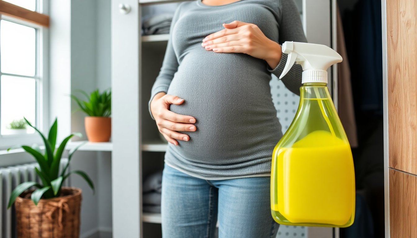 Großputz mit aggressiven Reinigern – die Chemiekeule im Schrank