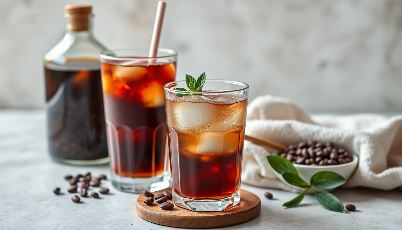 Stark koffeinhaltige Getränke – mehr als „nur“ Müdigkeit