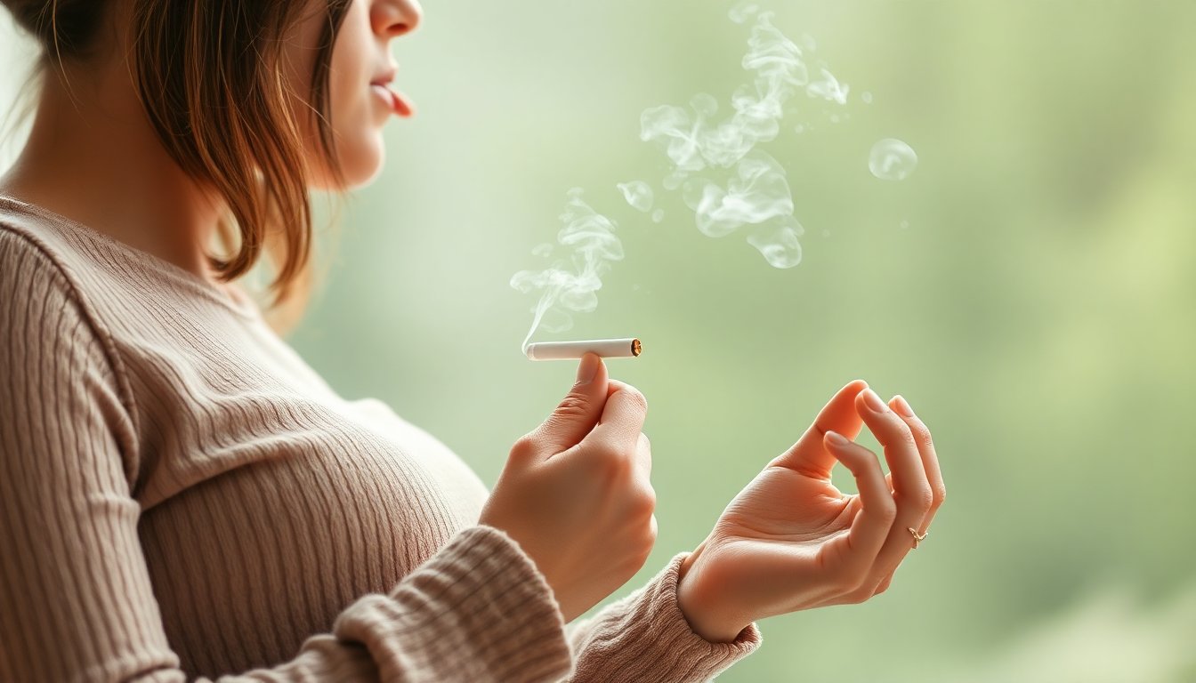 Zigarettenrauch und Passivrauchen – kein kleines Übel