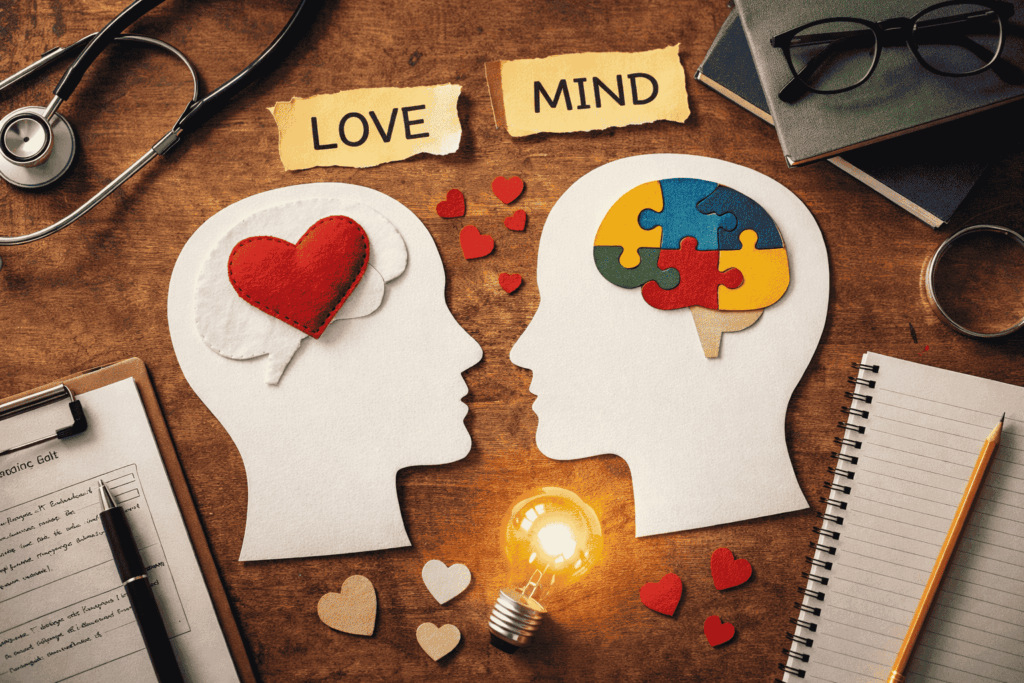 Fambino Kategorie Liebe und Psychologie