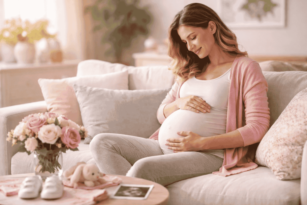 Fambino Kategorie Schwangerschaft